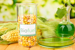 Buckerell biofuel availability